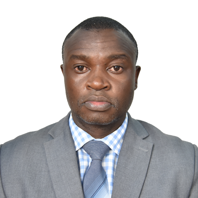 Dr. Stephen Asatsa