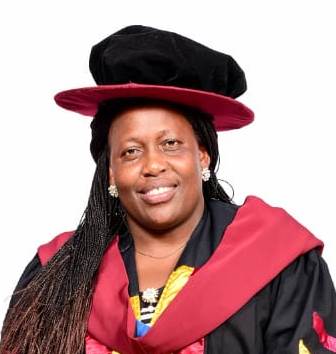 Dr. Esther Chepsiror
