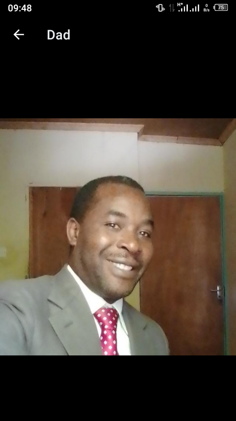 Dr. Albert Mogambi Moinani