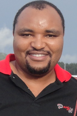 Dr. Elijah Macharia Ndung'u