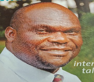 Dr. Fred Khisa Wamalwa