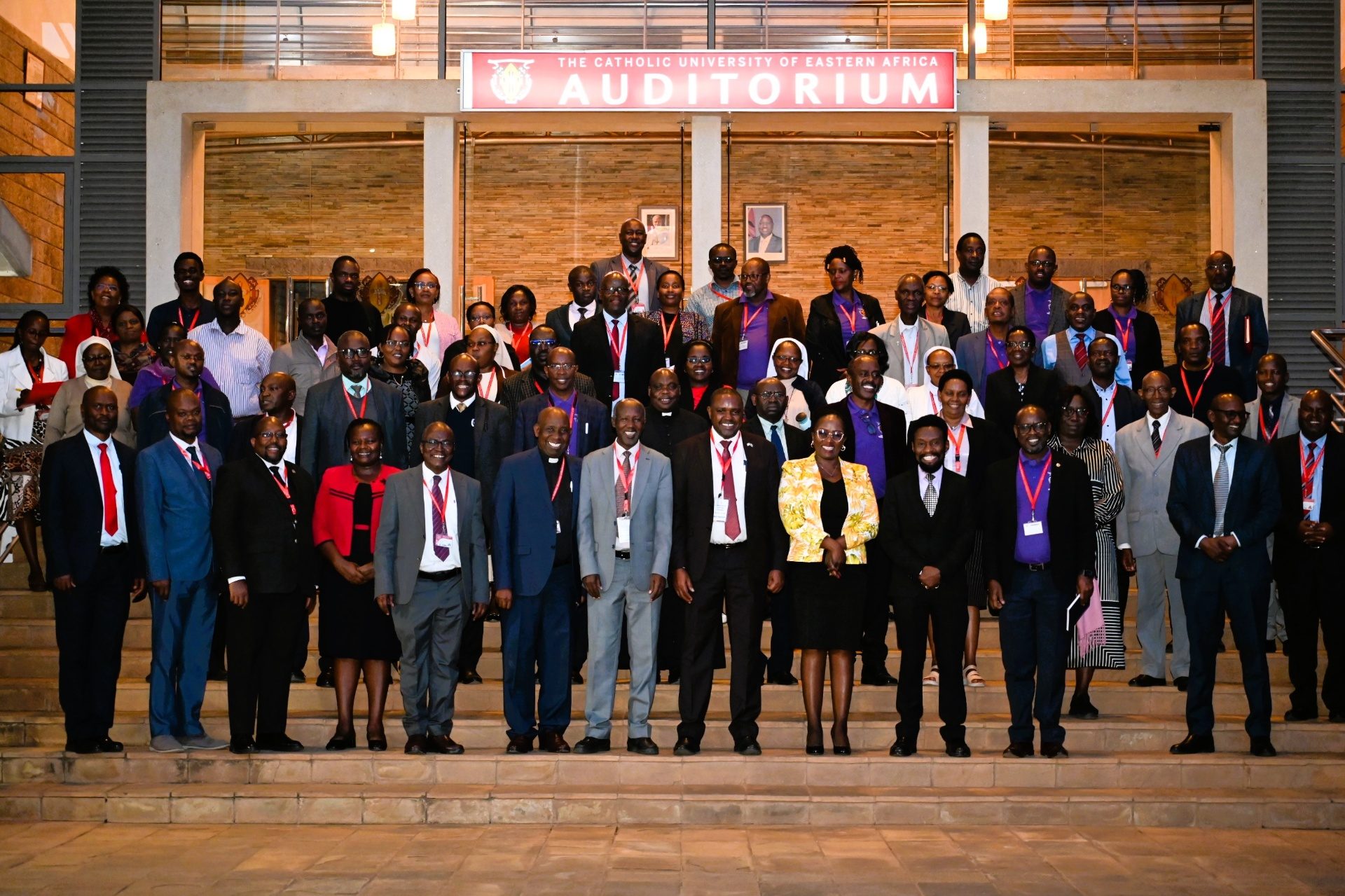 Welcome, CUEA Students!