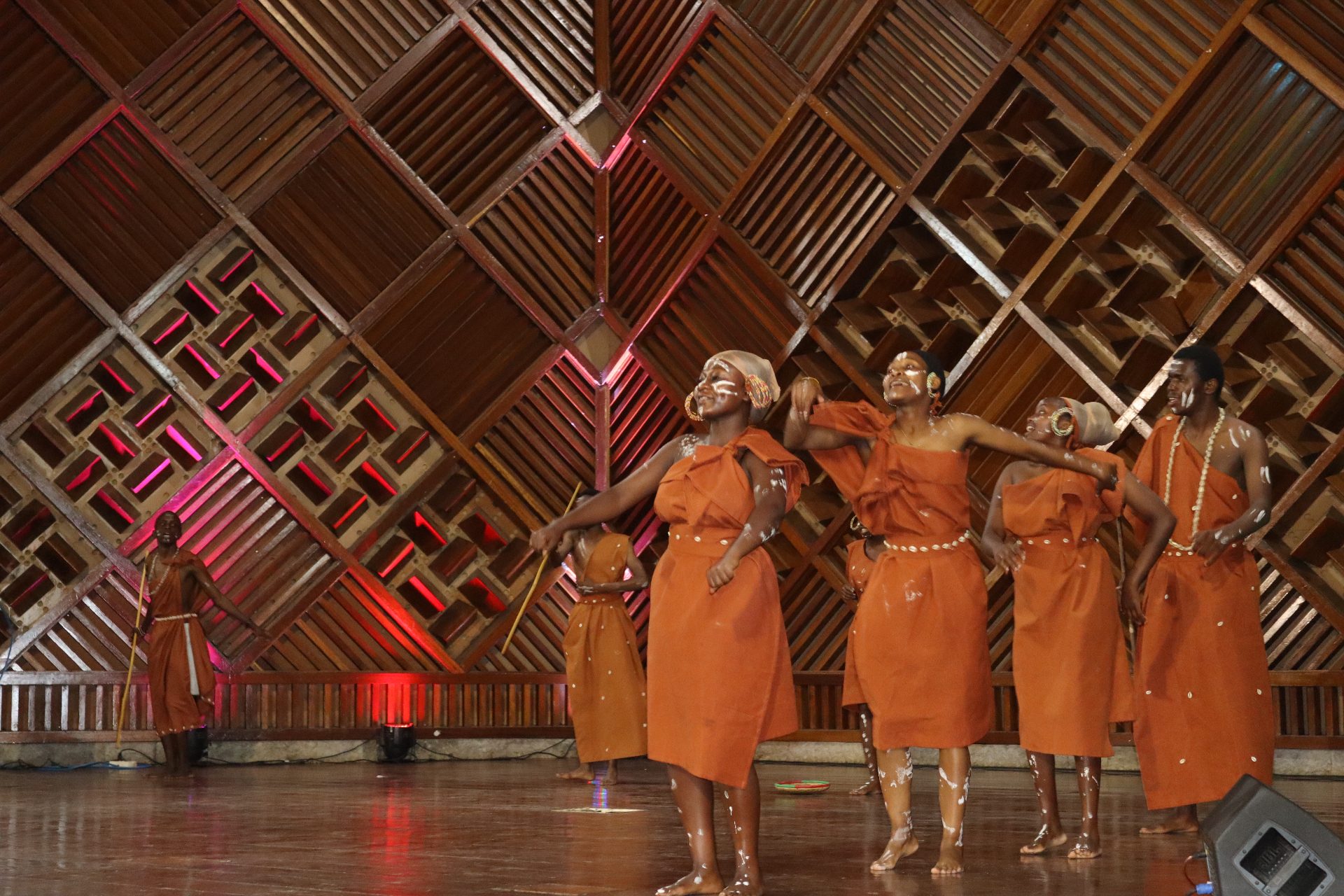 Climax of CUEA Cultural Week