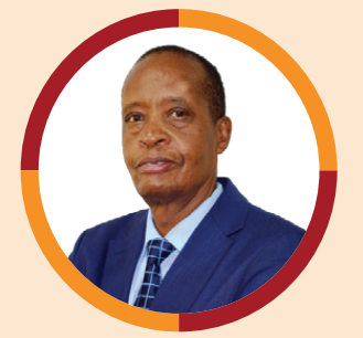 Dr. Muchoki Francis Macharia