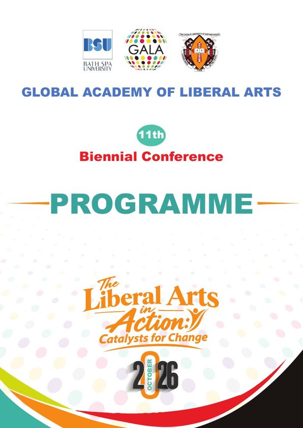 11th Biennial GALA International Conference