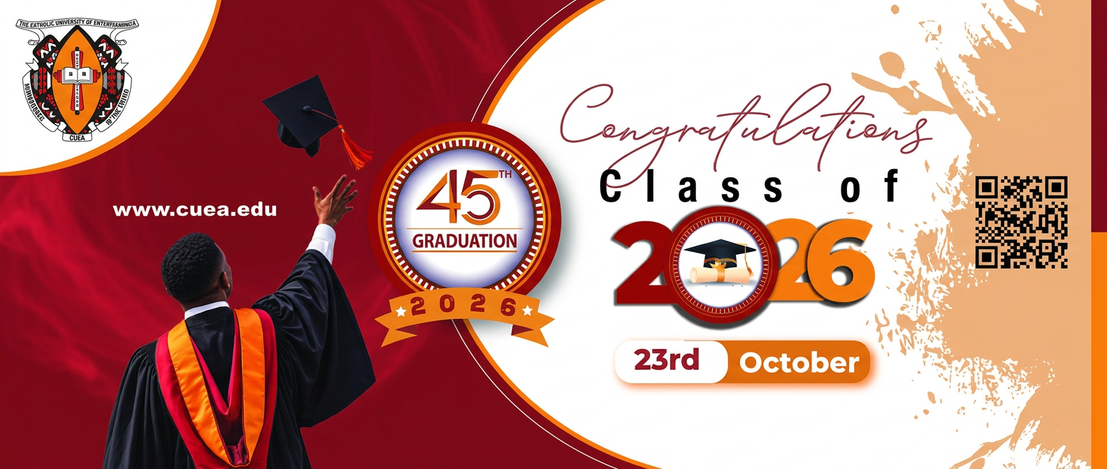 The Catholic University of Eastern Africa