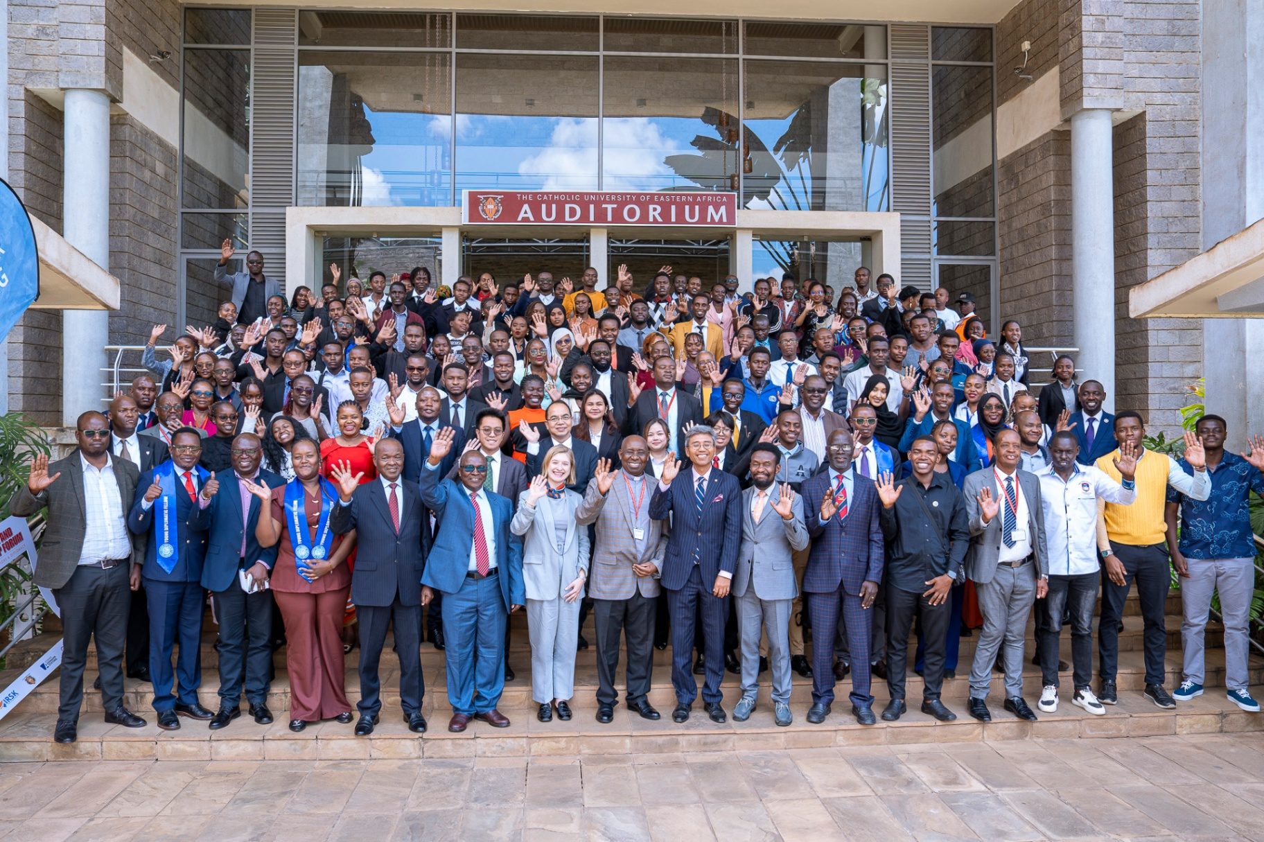 IRSK Youth Career & Mentorship Forum