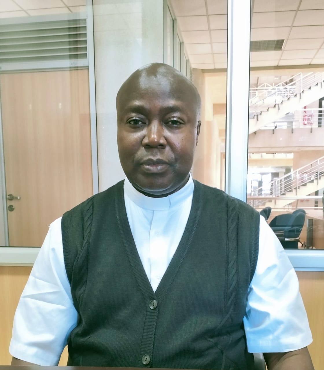 Rev. Dr. Jude Likori Omukaga