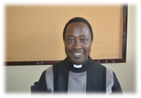 Rev. Dr. Paul Mathenge
