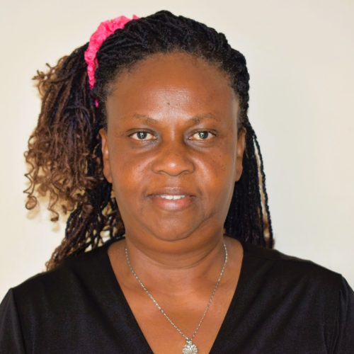 Dr. Celestine Ndanu Mwaniki