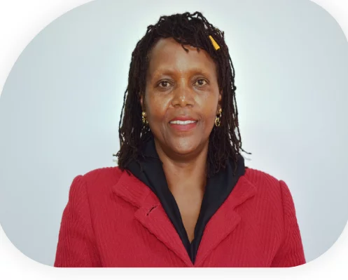 Dr. Mary Nyawira Wainaina