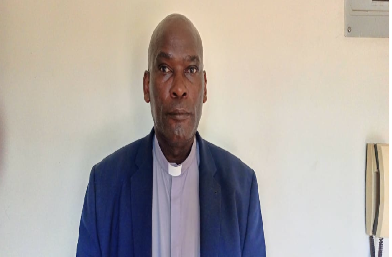 John Bosco Asiimwe