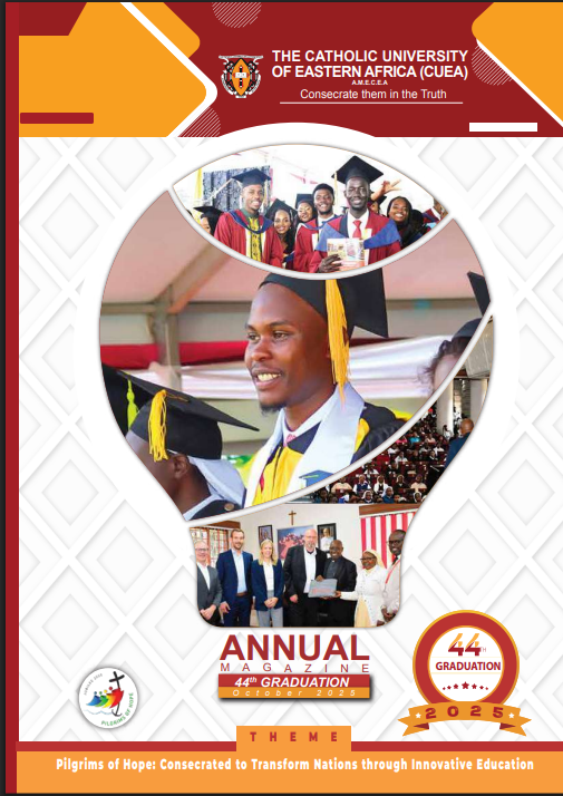 The Catholic University of Eastern Africa Press (cuea Press)