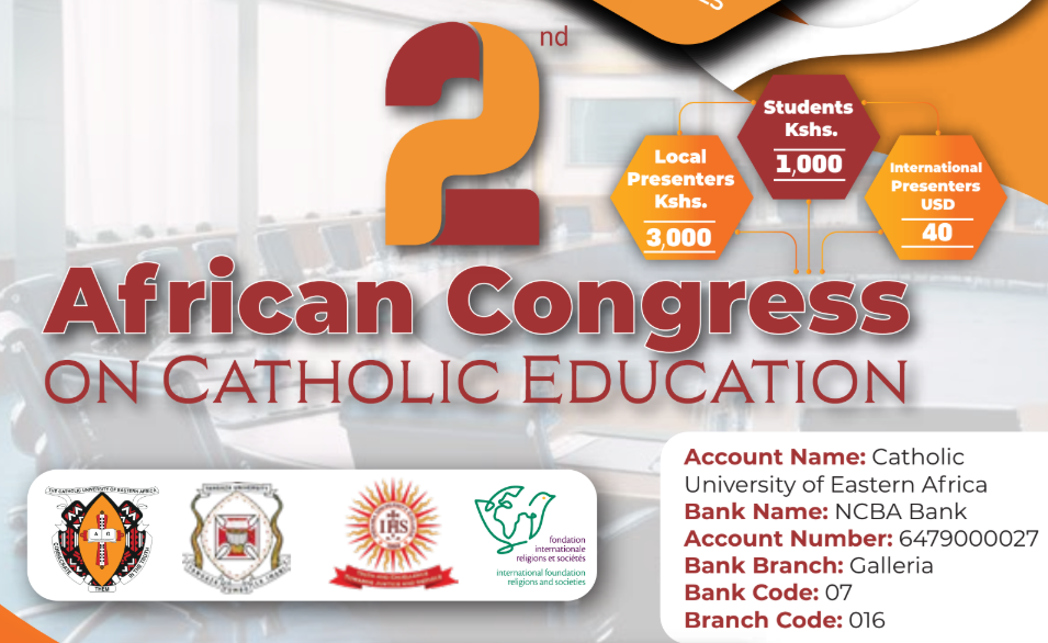 2nd ACCE Congress on Catholic Education