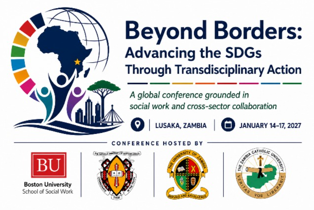 Beyond Borders: Advancing the SDGs Through Transdisciplinary Action