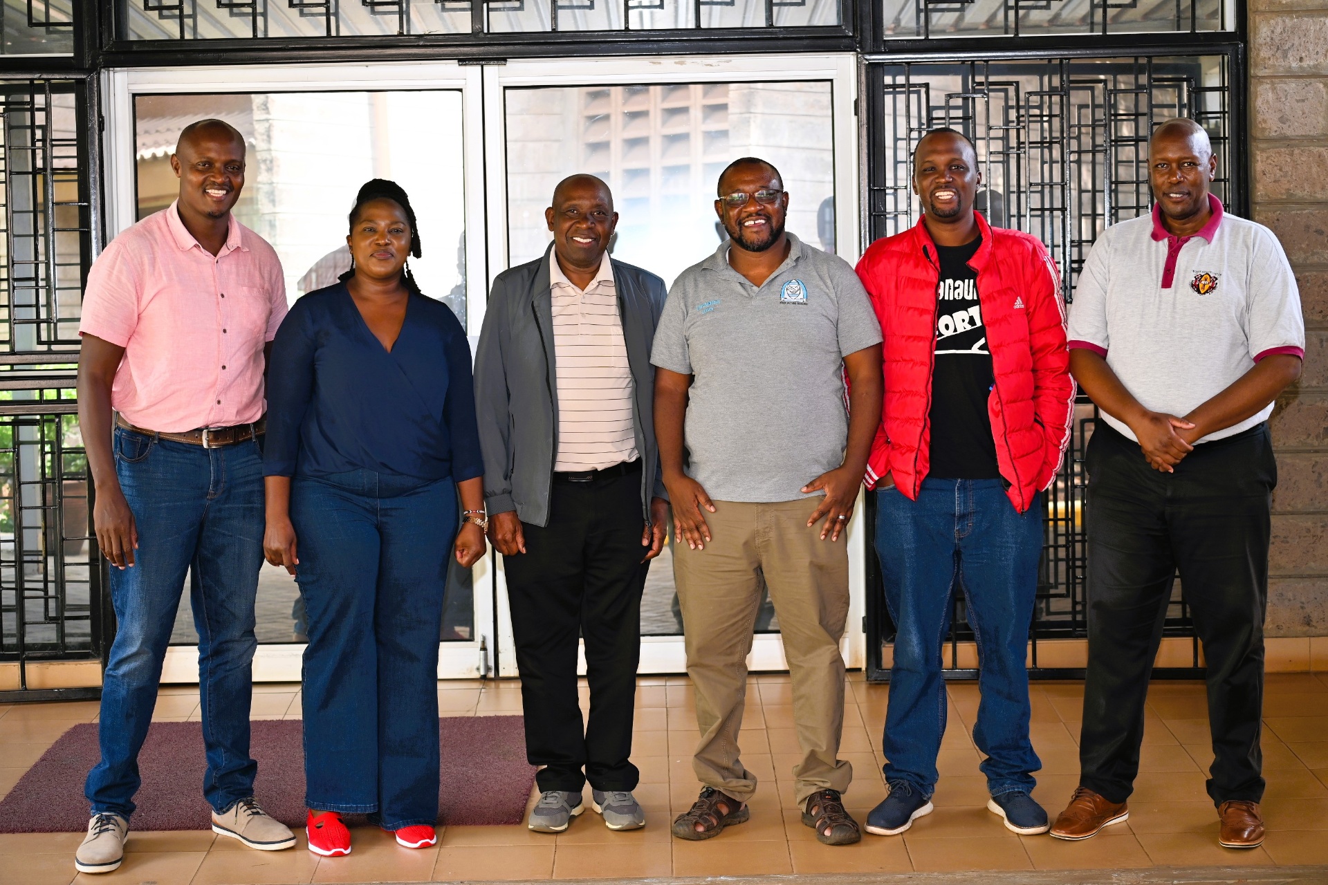 Alumni Executive Committee Meeting