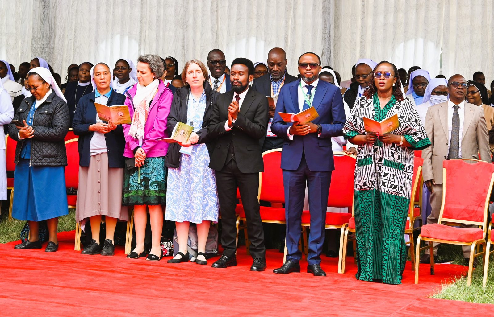 21st AMECEA Plenary Concludes with Renewed Commitment to Youth and New Leadership Appointments