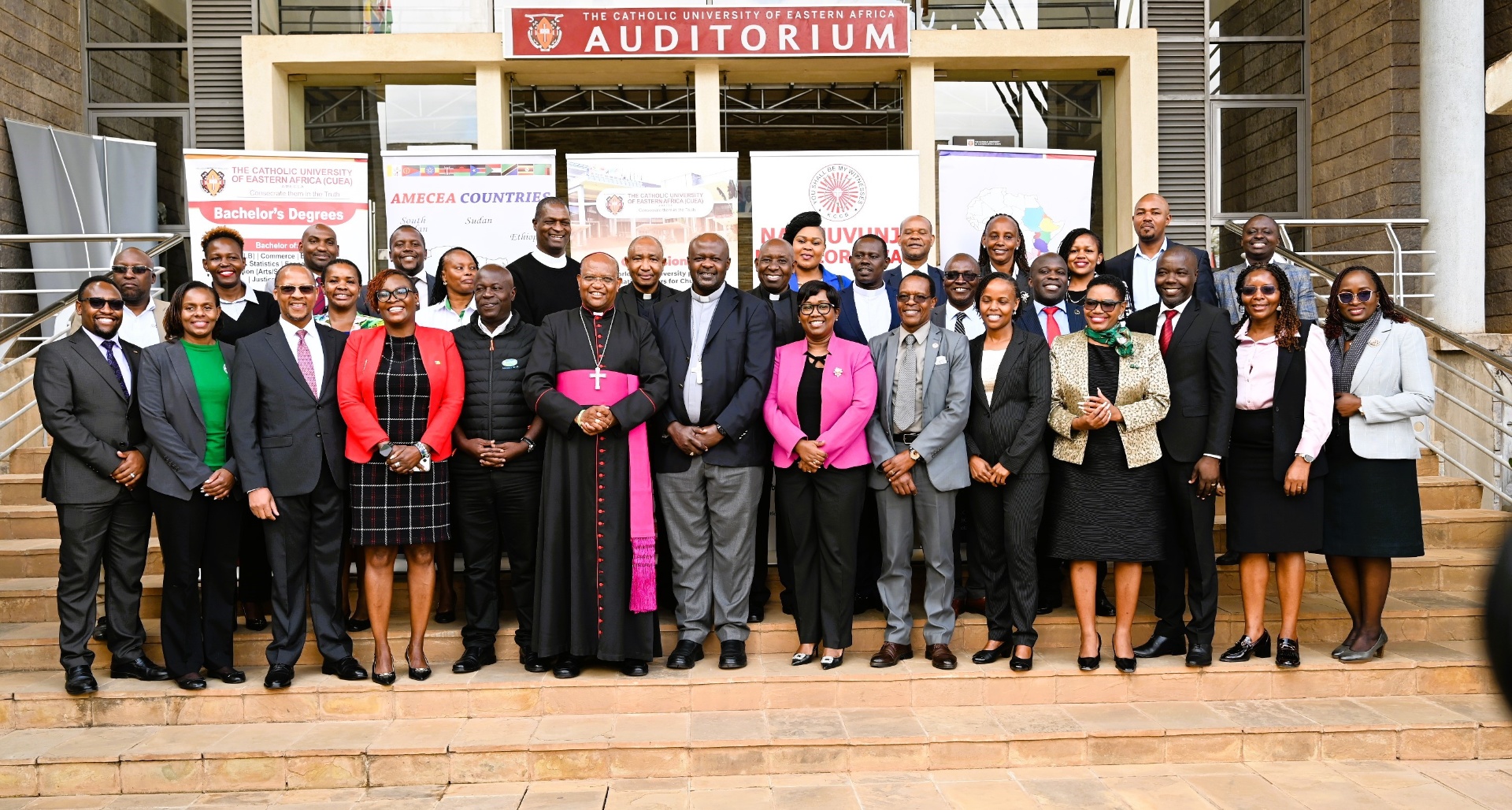 AMECEA Plenary Sponsorship: Corporate Partners Rally Behind 21st Assembly