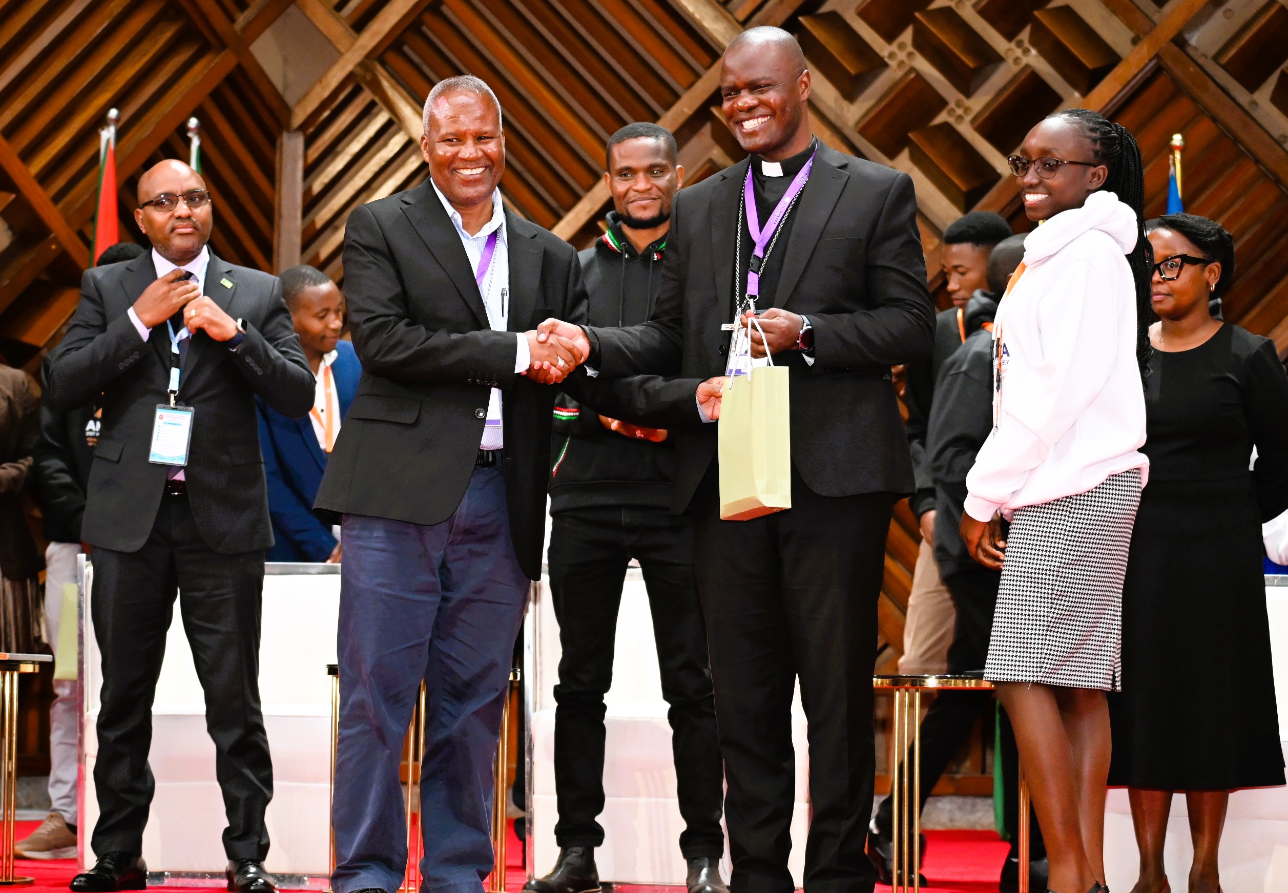 AMECEA Plenary Concludes Study Sessions as Bishops Prepare for Business Deliberations