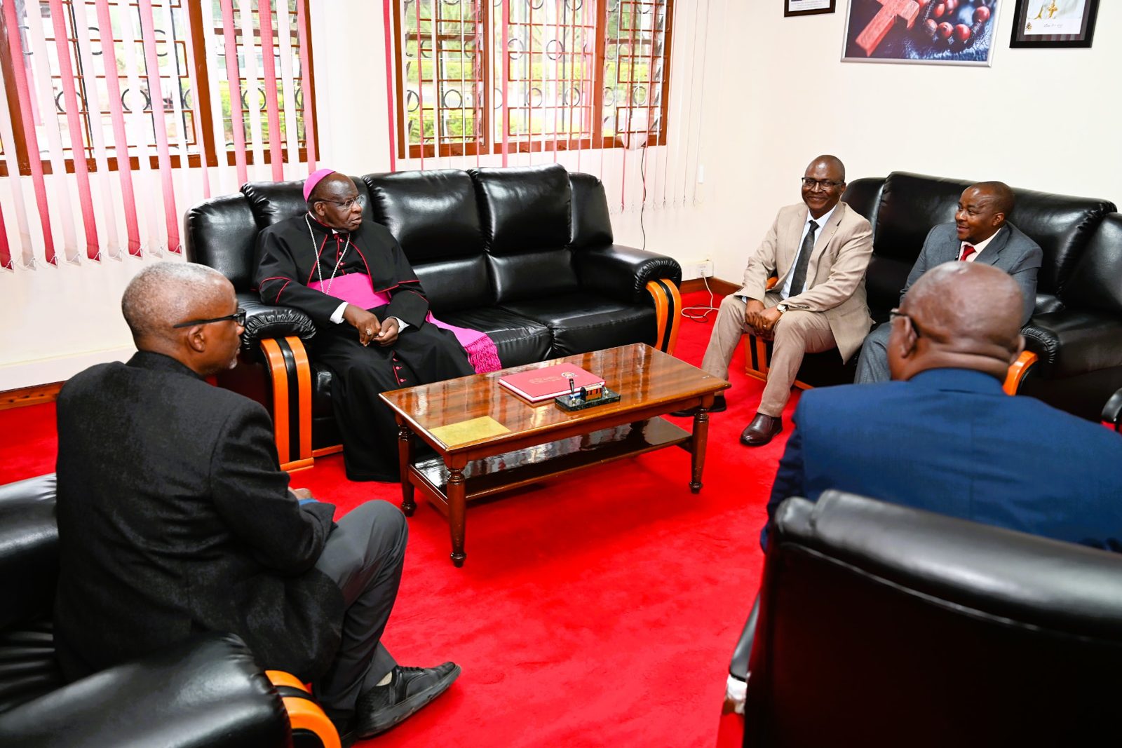CUEA Hosts 3rd CaPSHA–K Conference