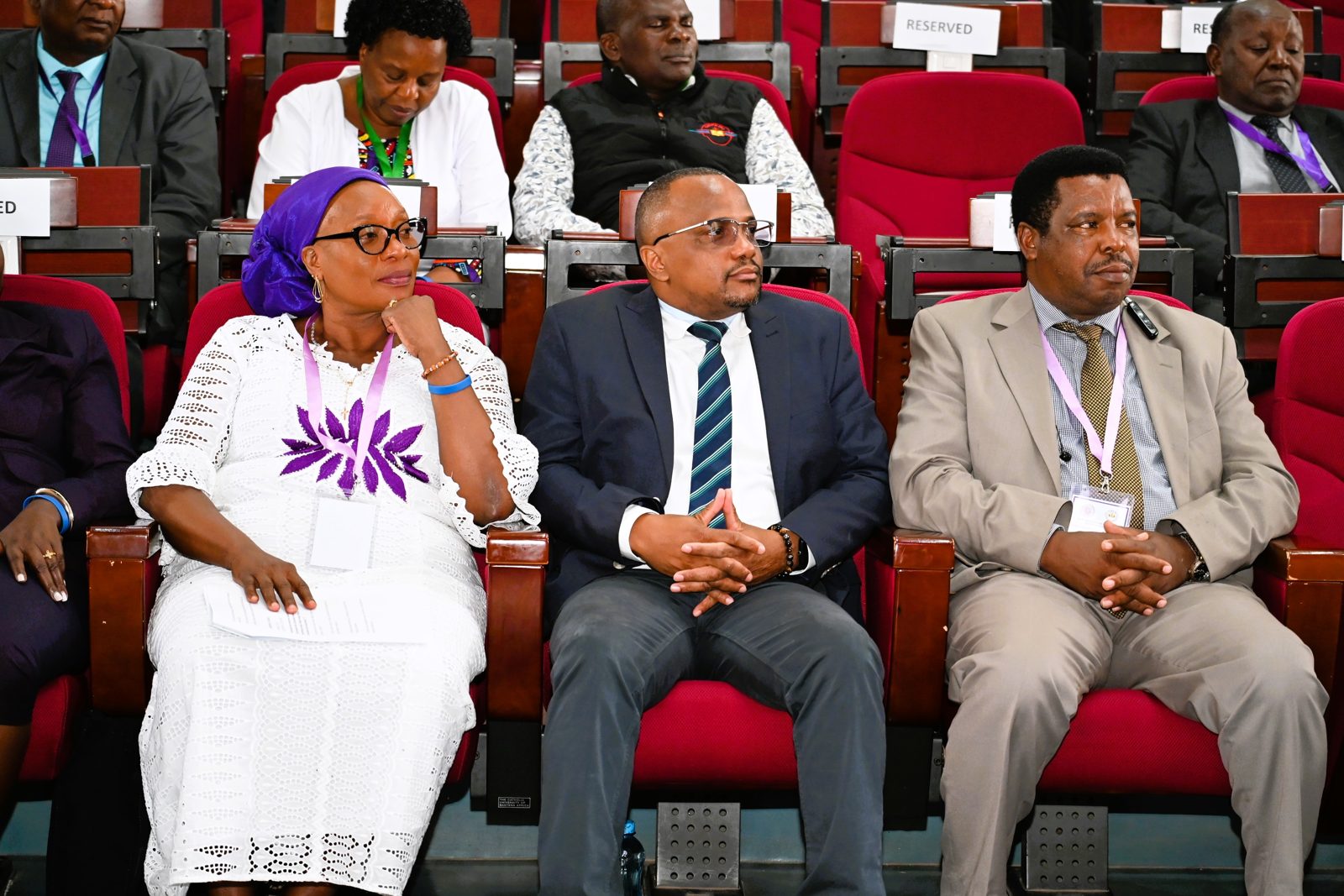 CaSPA-K Conference Concludes with Call for Transformative Leadership