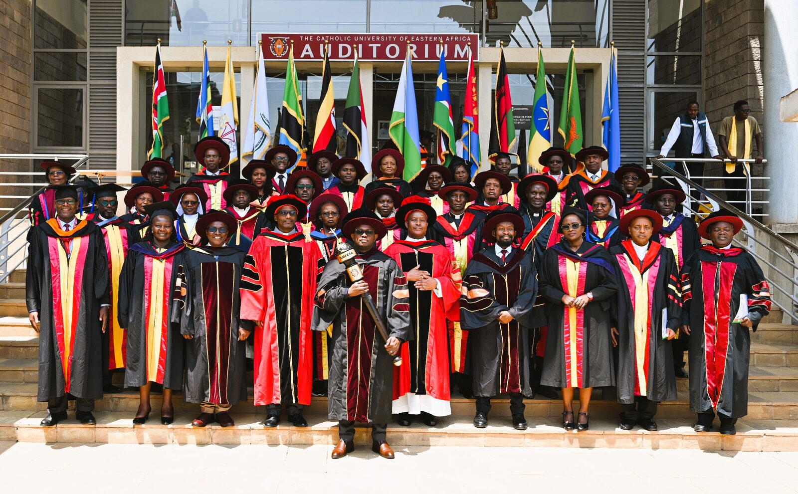 CUEA Opens New Academic Year with Call for Truth, Integrity and Courageous Leadership