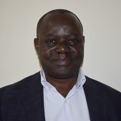 Dr. Paschal Kizito Achatch Wambiya