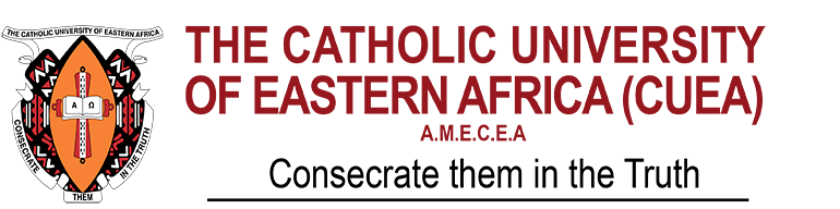 The Catholic University of Eastern Africa 