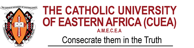 The Catholic University of Eastern Africa