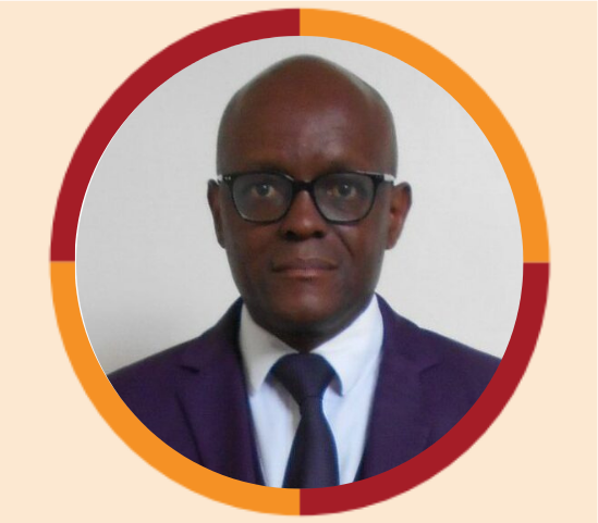 Dr. Charles Khamala
